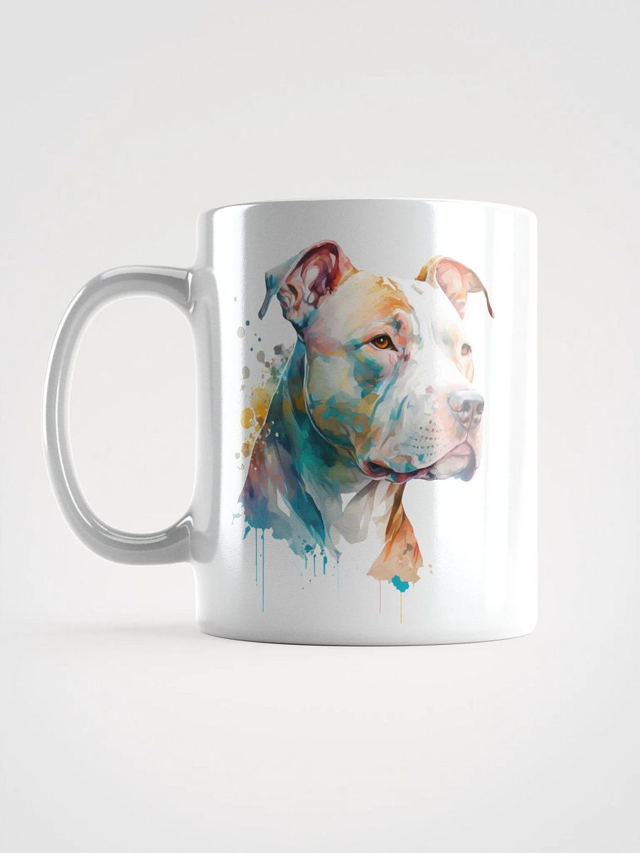 Pit Bull Coffee Mug product image (6)