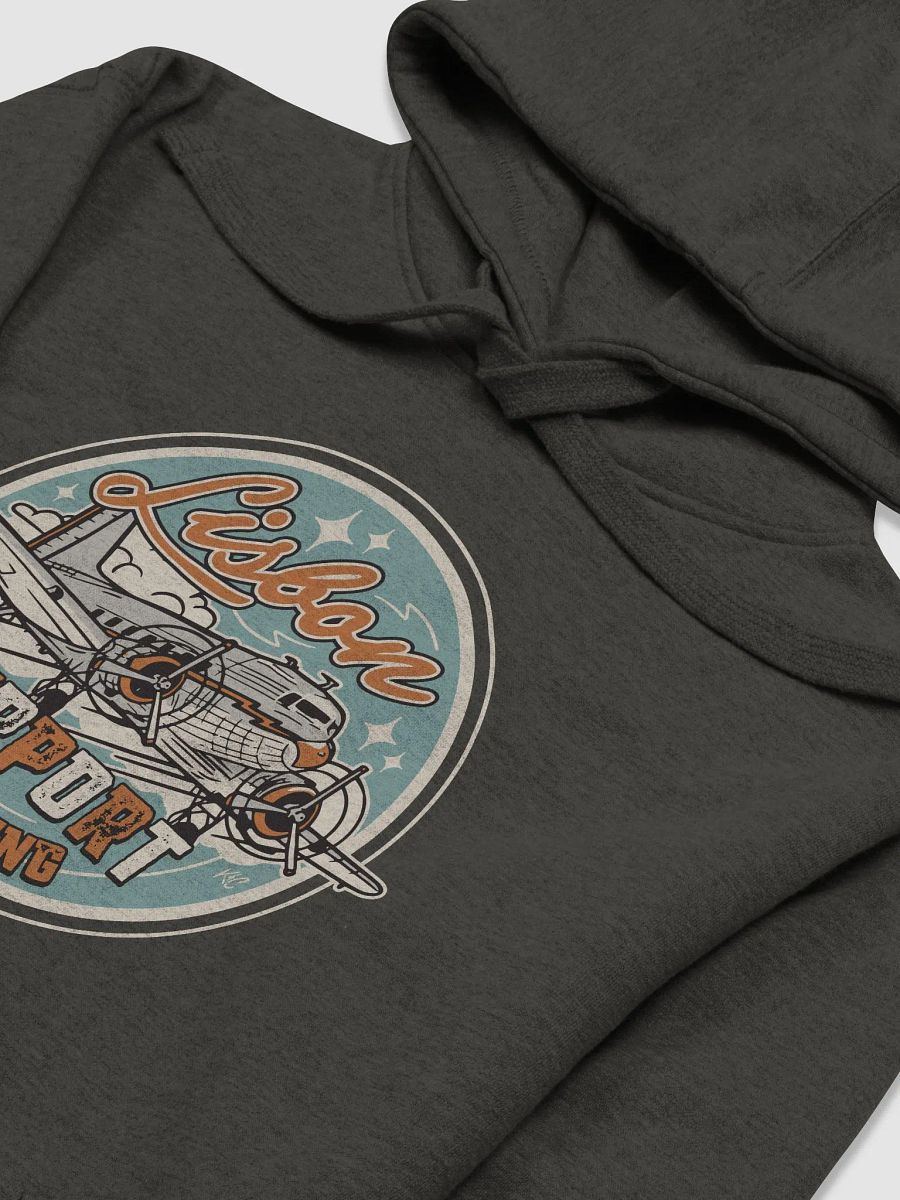 Front Retro Logo Hoodie product image (52)