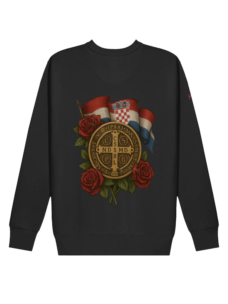 PN Patriotic Stylized Sweatshirt product image (14)