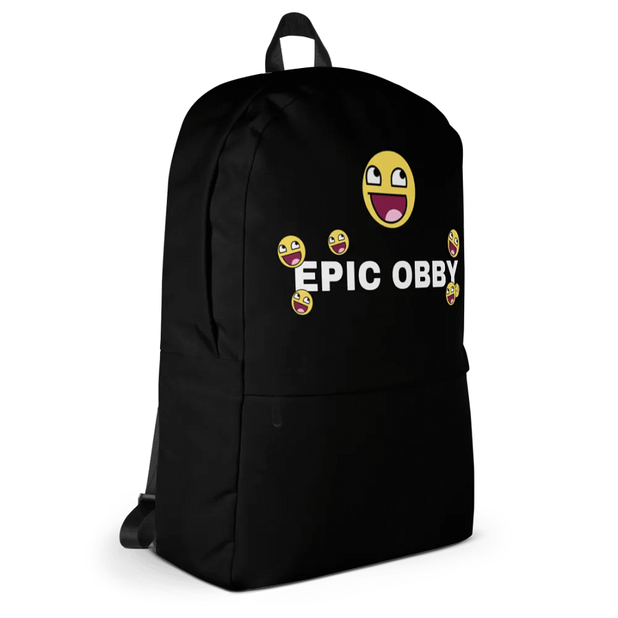 Epic Obby Backpack product image (9)