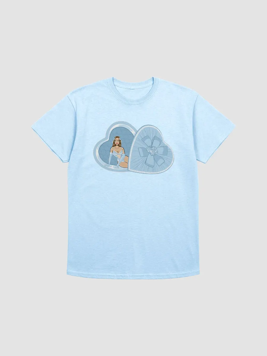 Lana Valentine unisex t-shirt product image (1)
