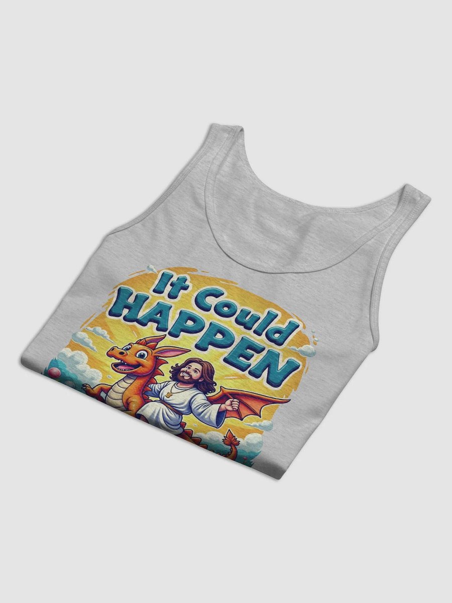 It Could Happen Easter Dragon Tank product image (17)