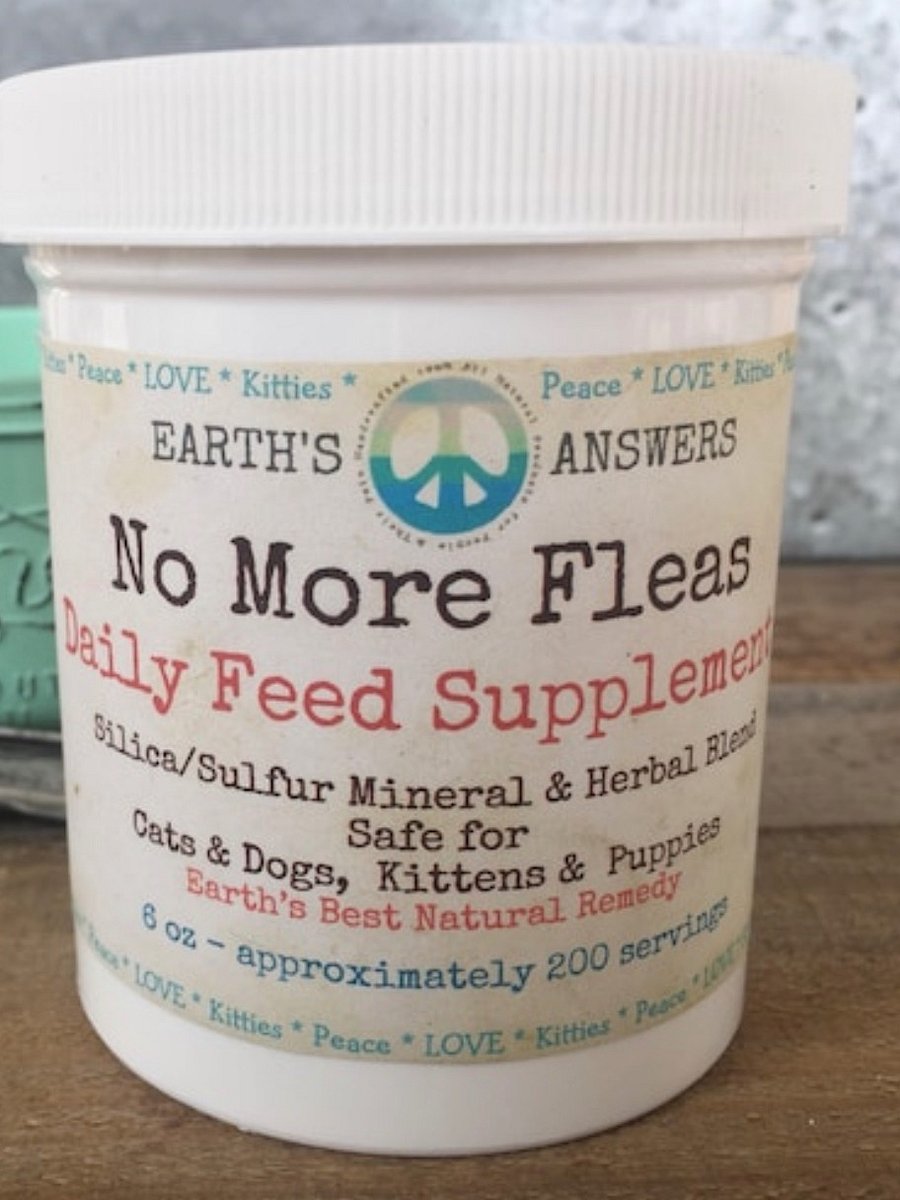 Flea Away Feed Supplement product image (1)