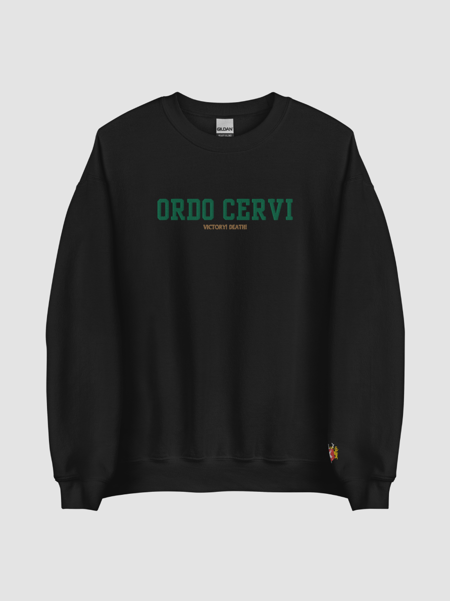 Ordo Cervi Crewneck Sweater product image (2)