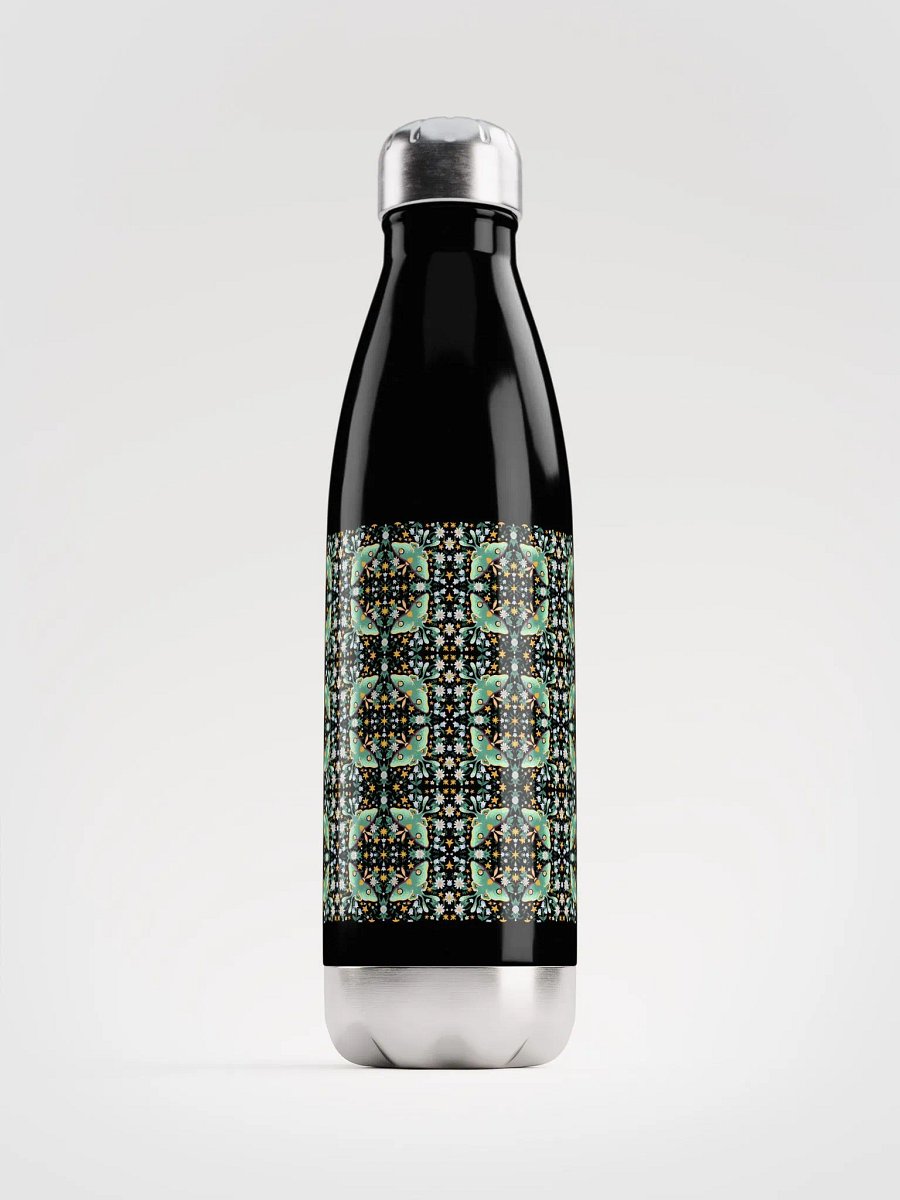 Starlit Garden water bottle product image (1)