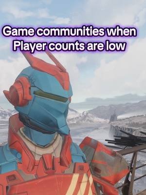 To be fair it is a valid concern if it's really low. Hope everyone had a good FotL though, I'm working on stuff and regular posts will be back, just finding out animation and mocap can be very time consuming. #destiny2 #gaming #multiplayer  #destinythegame #destiny2memes 