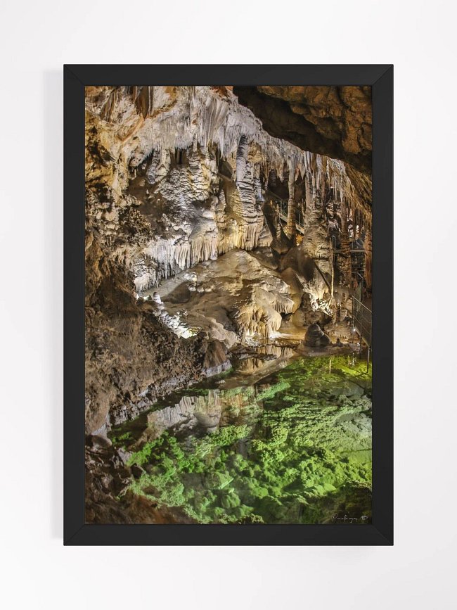 PRINT FINE ART - SUBTERRANEAN WONDER