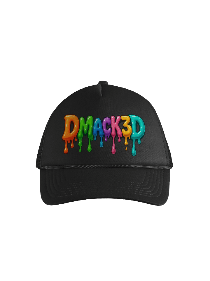 Hat, Dmack3D Slime, Print product image (2)