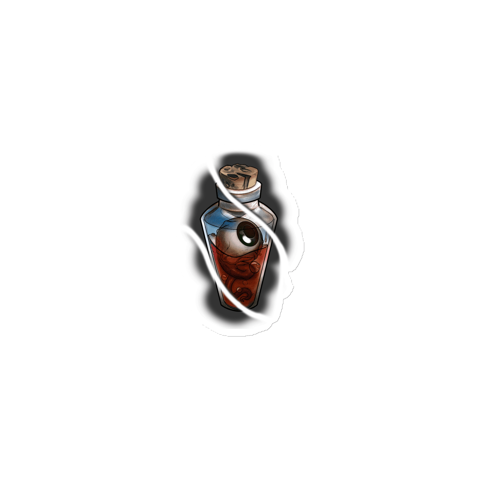 Jar - Die-Cut Magnets product image (1)