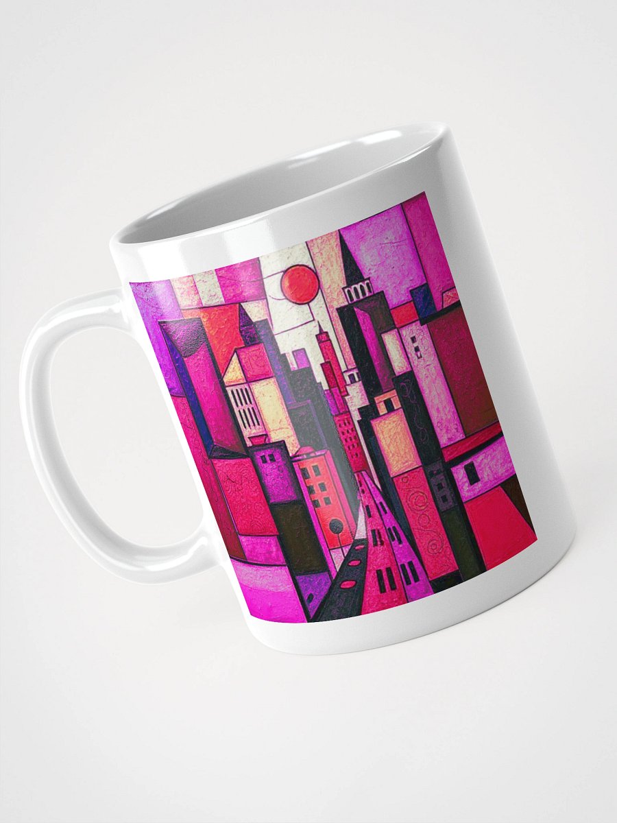 Red City Mug product image (9)