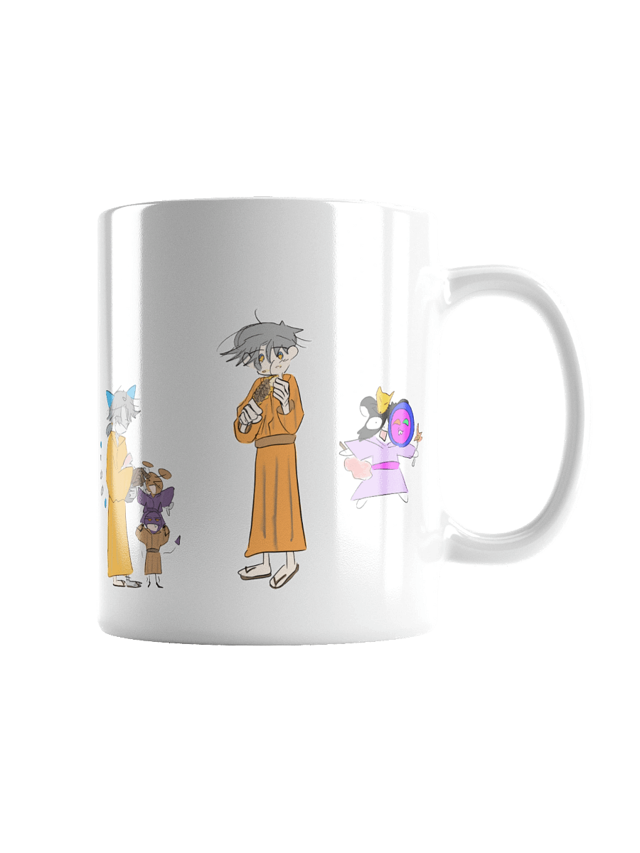 Moon Savers August mug cup product image (5)