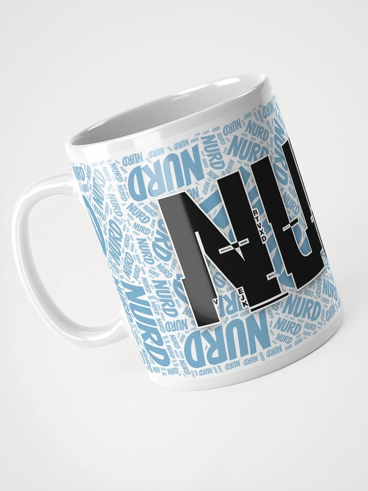 Nurd Glitch Coffee Cup product image (1)