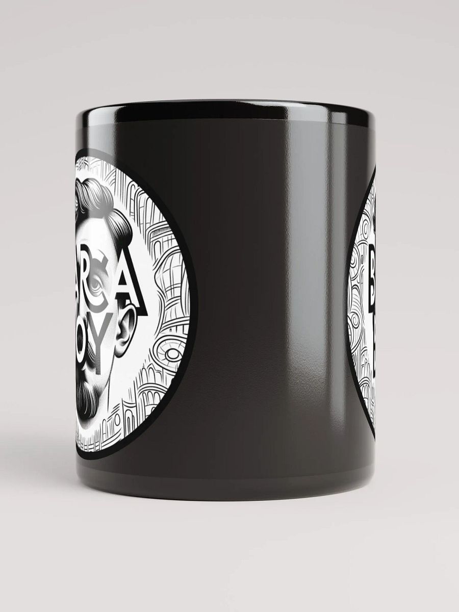 Barca Boy Mug - Gaudí Face product image (5)