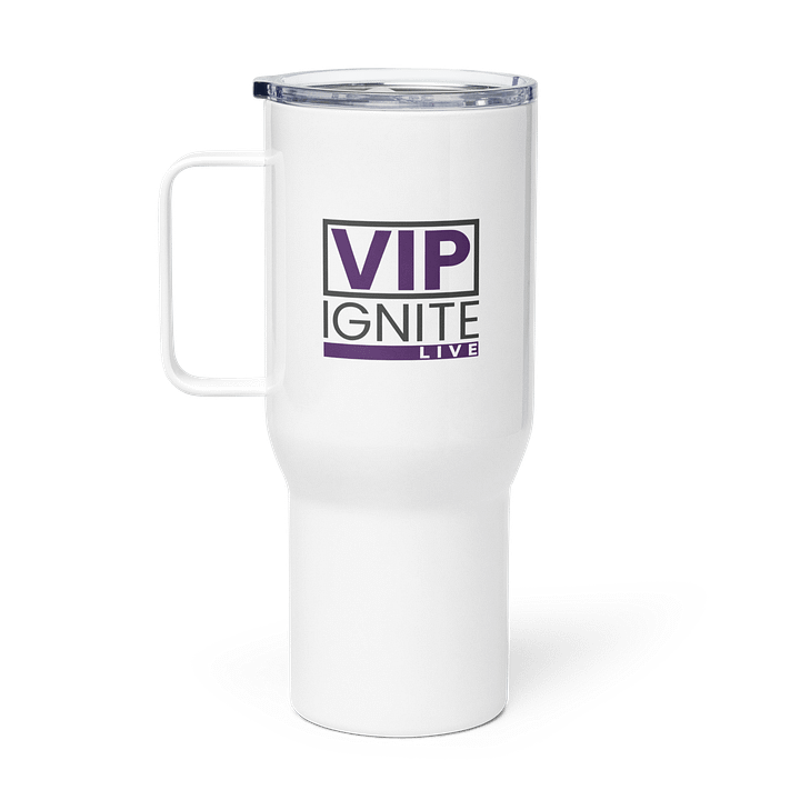 VIP Ignite Swag Travel Mug product image (1)