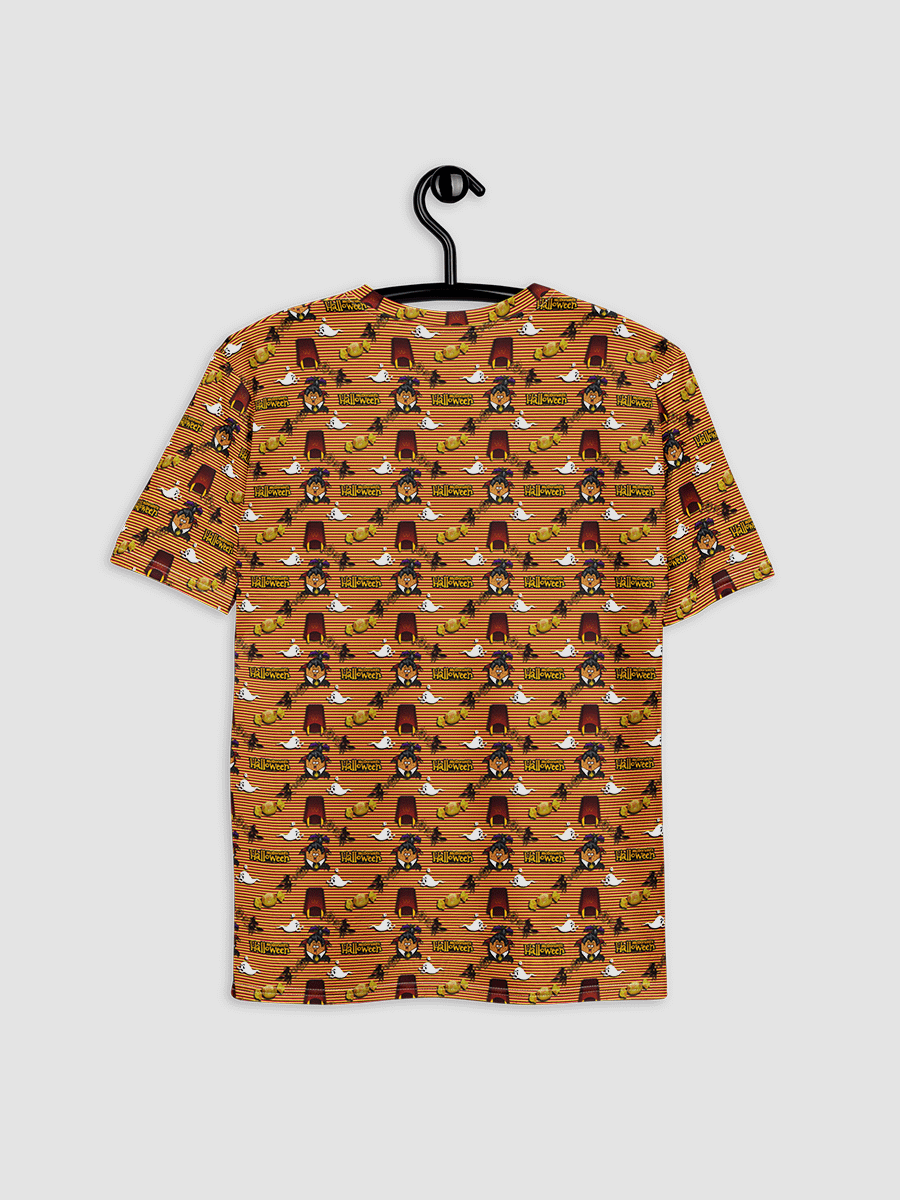 90s Mcd's Halloween Shirt product image (4)