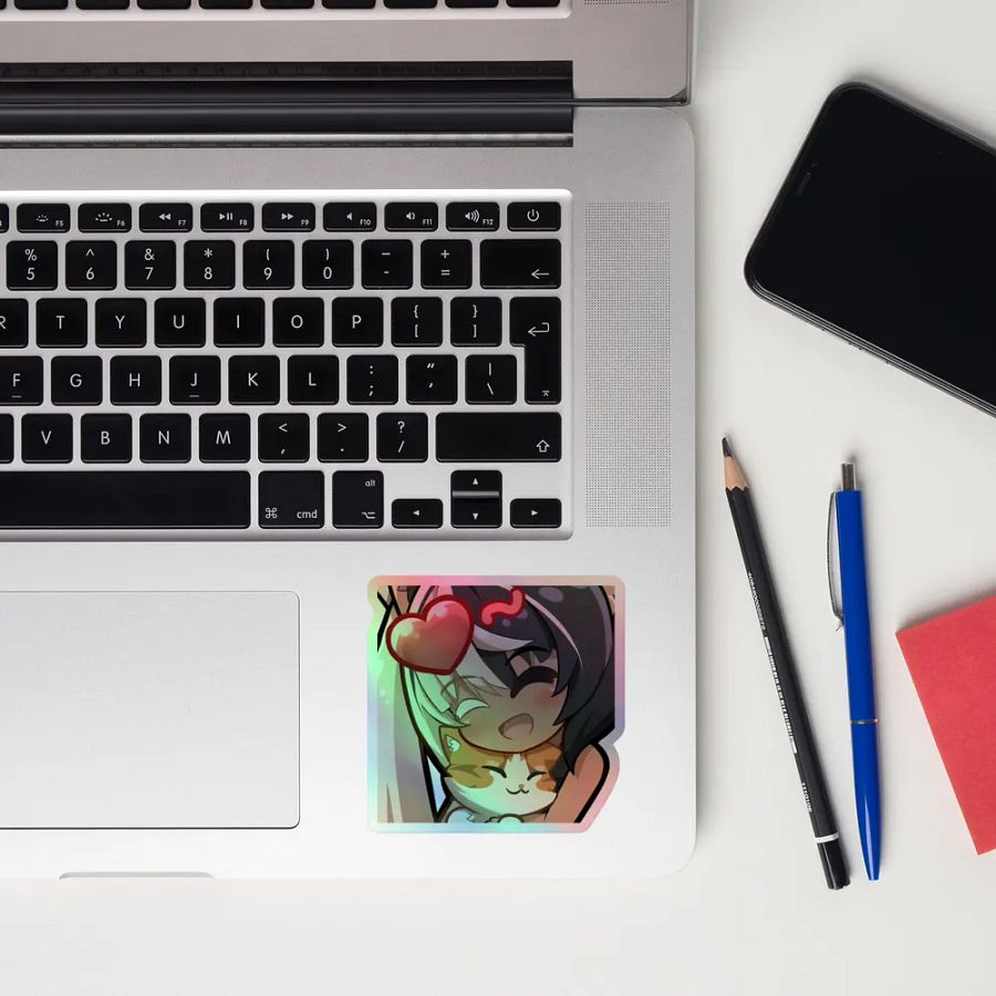 Sticker - Byakko Oliver Edition product image (10)