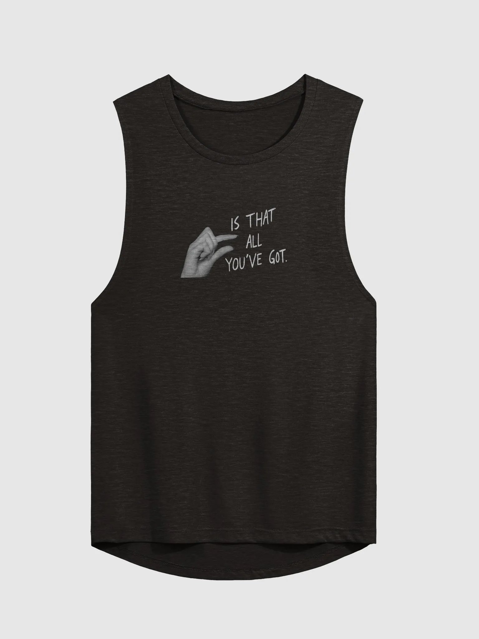 Empowerment Pinch Women's Muscle Tank product image (1)
