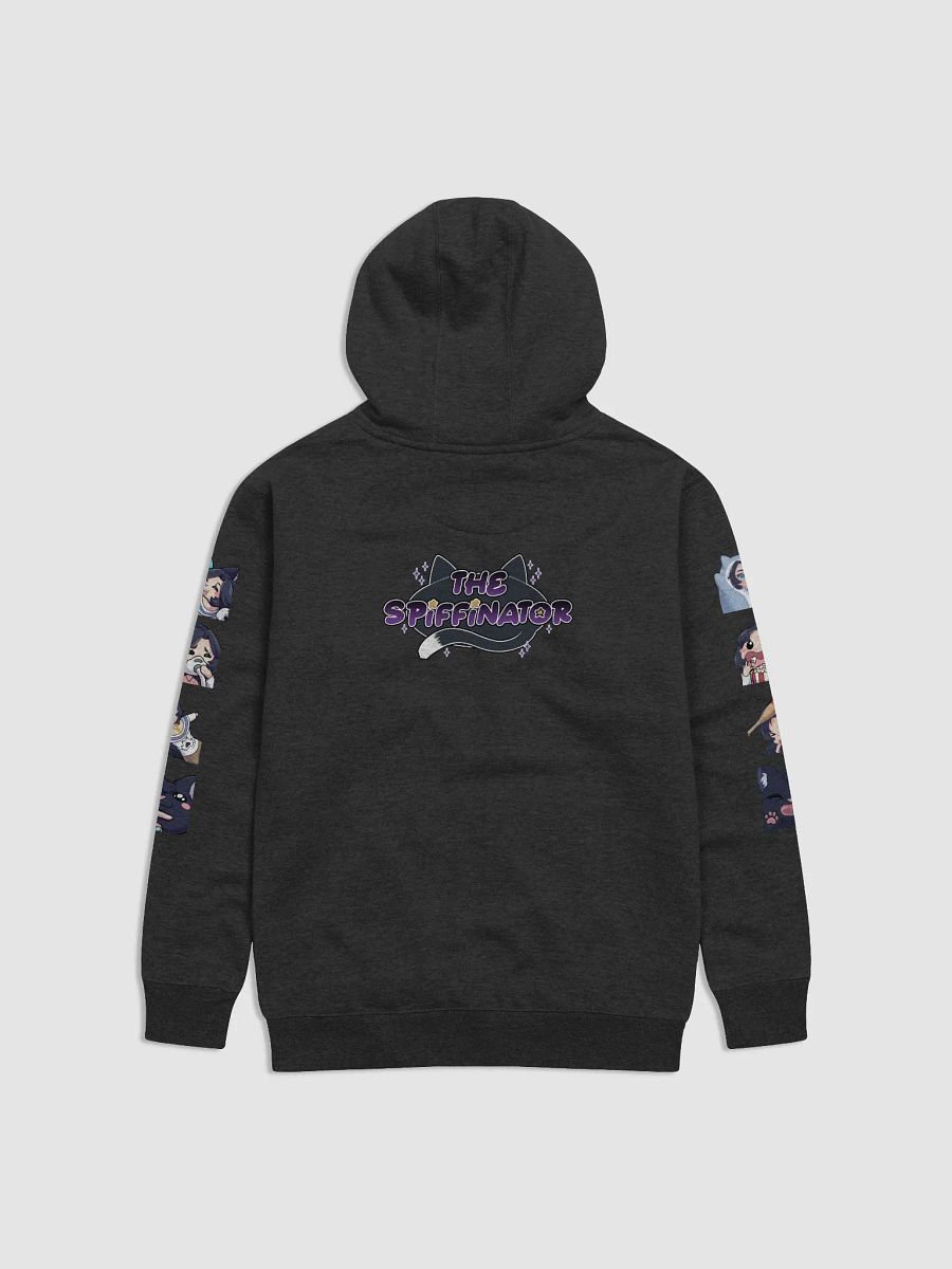 Official Emote Hoodie product image (2)