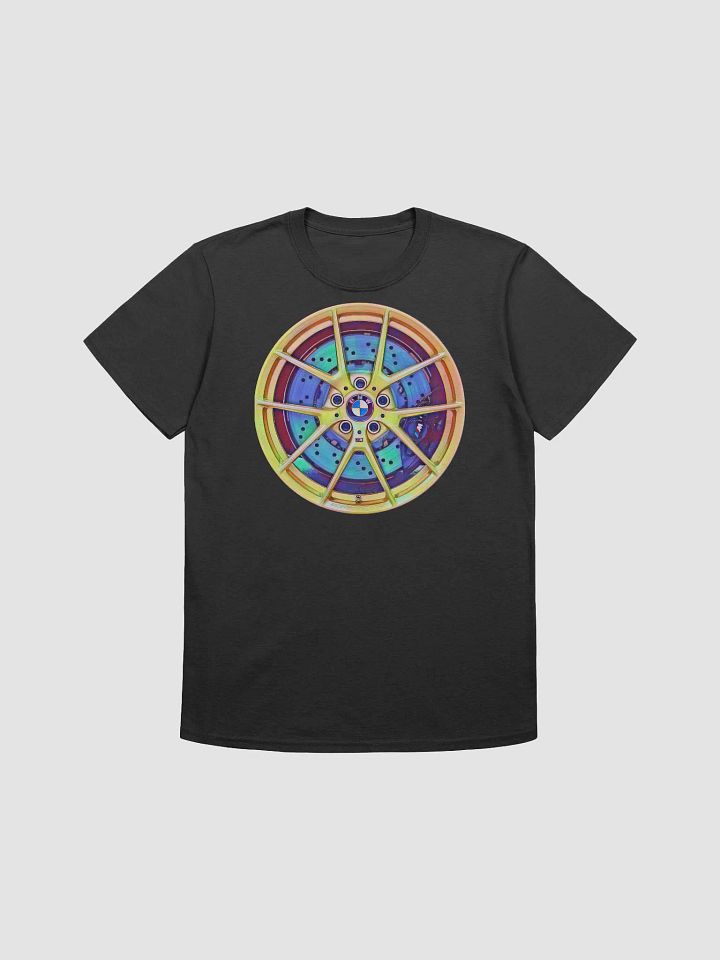 BMW 863M wheels Tshirt product image (2)