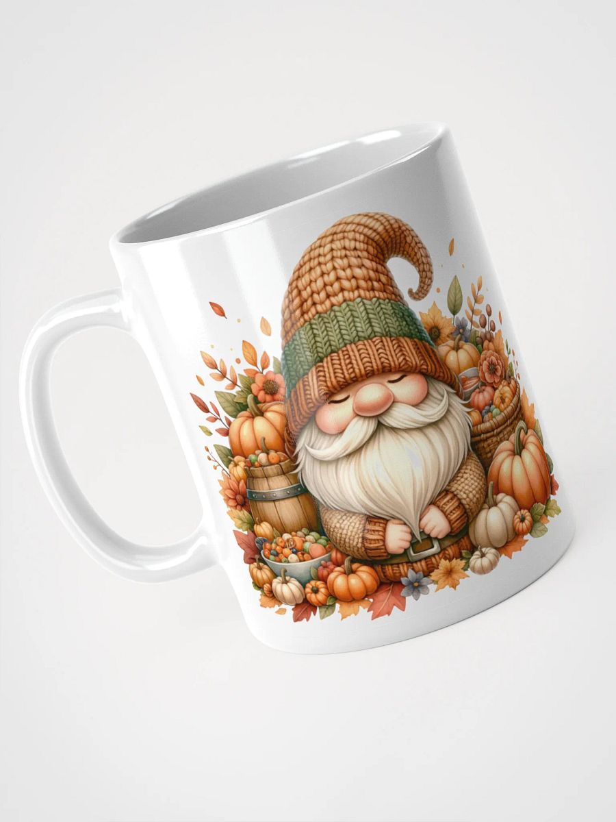 Autumn Gnome Cozy Mug product image (9)