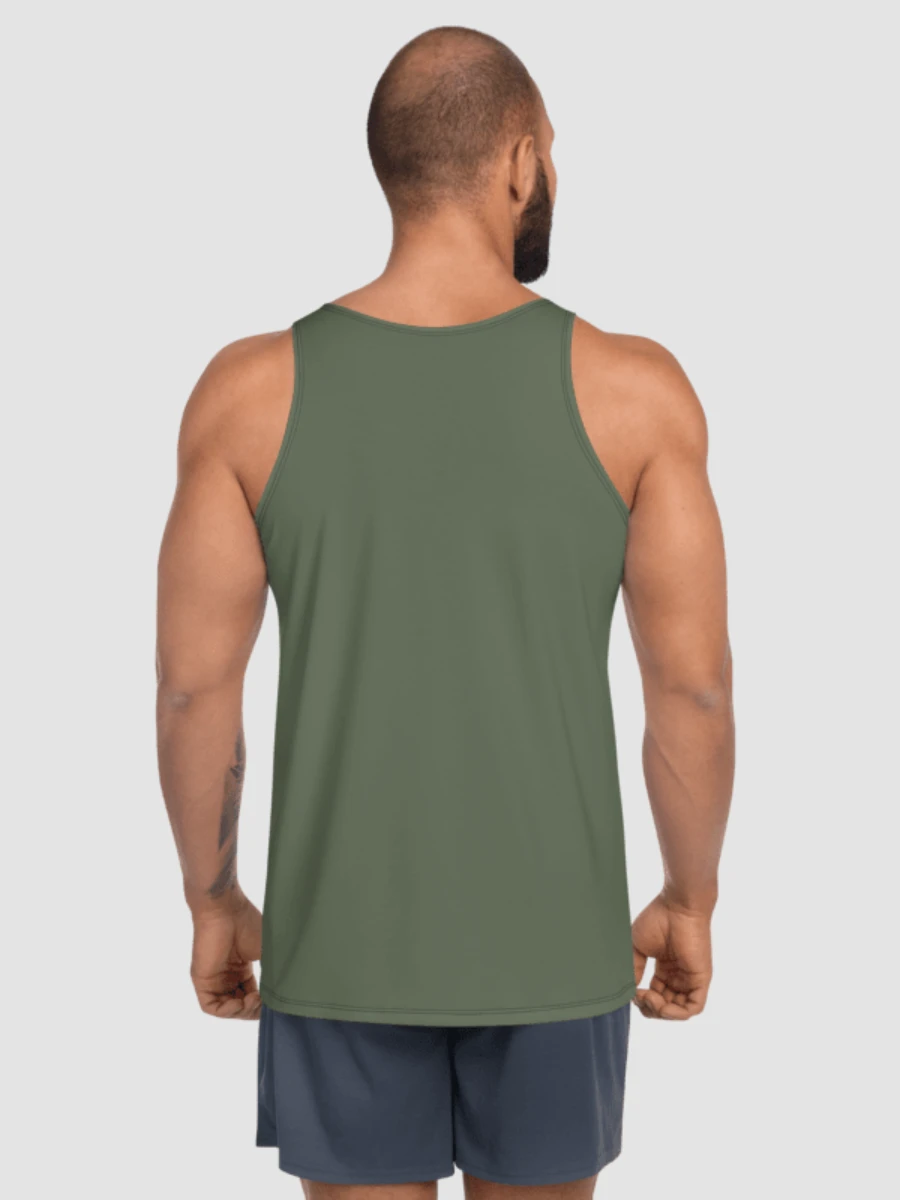Tank Top - Army Green product image (4)