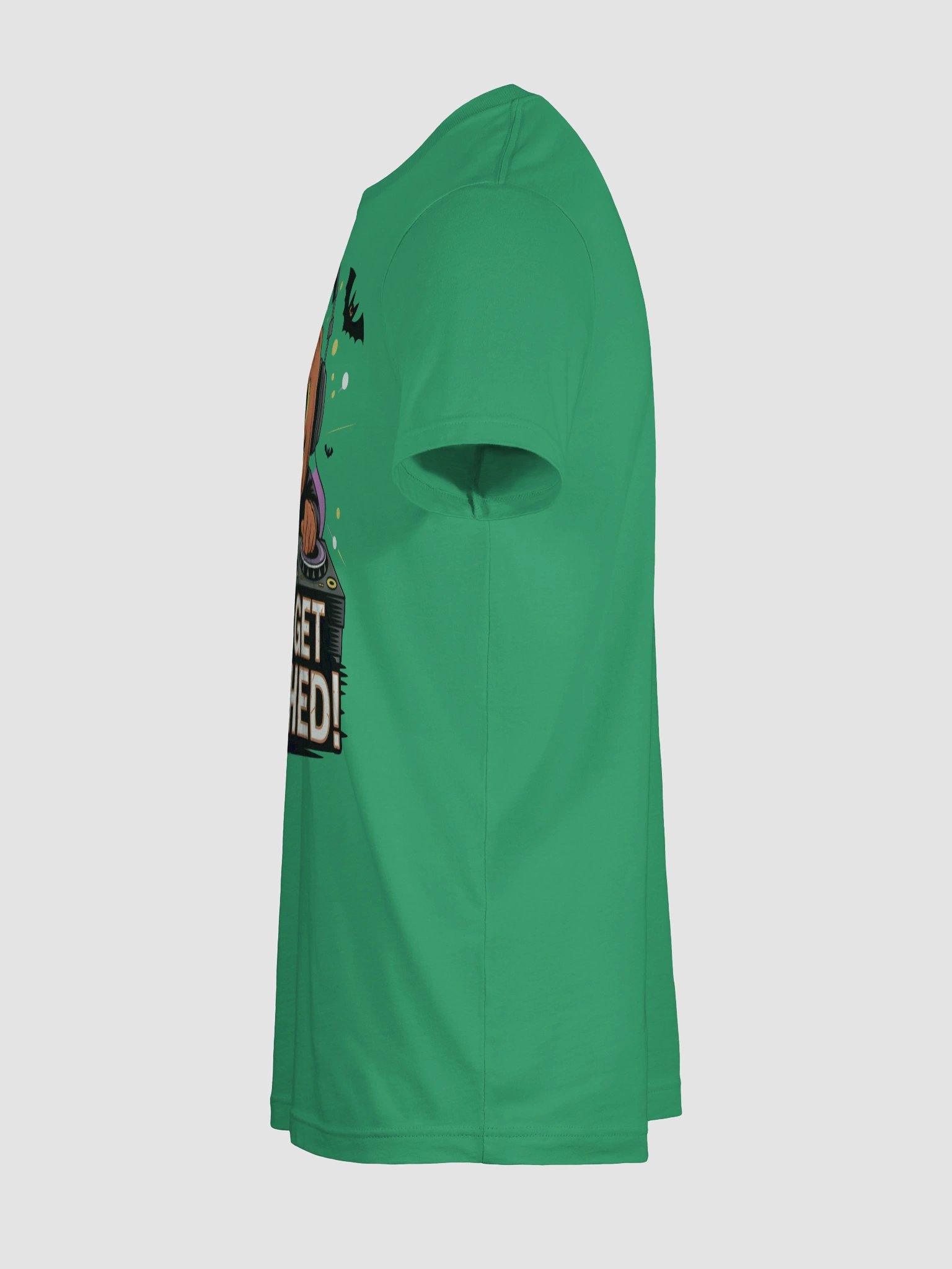 DJ Pumpkin Smash T-Shirt product image (76)
