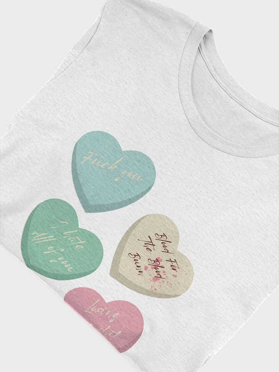 Rude Valentine Shirt product image (35)