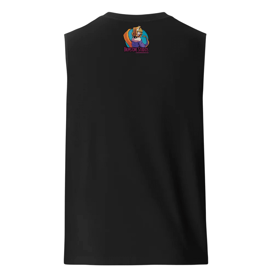 Fight Fuck Dance Destroy Muscle Tank product image (5)