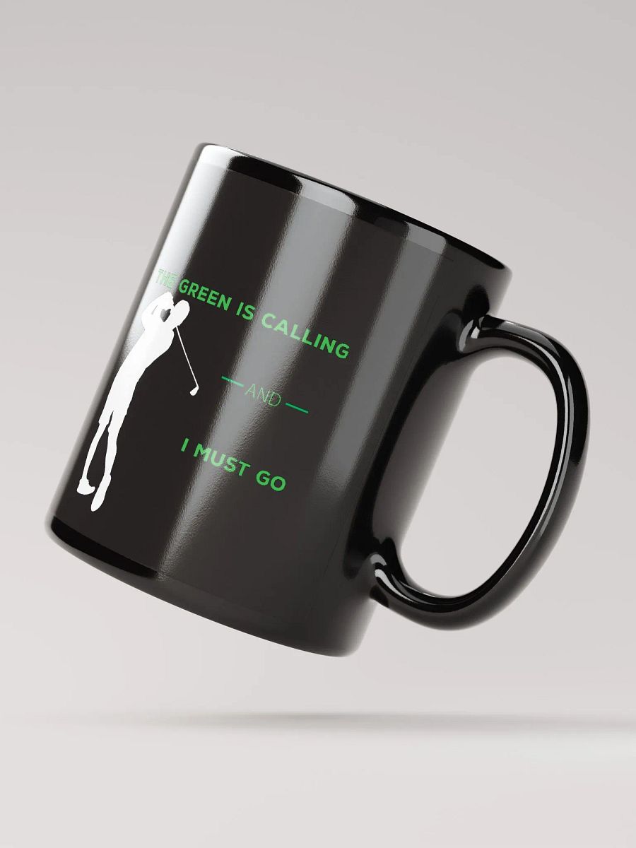 The Green is Calling and I Must Go product image (4)