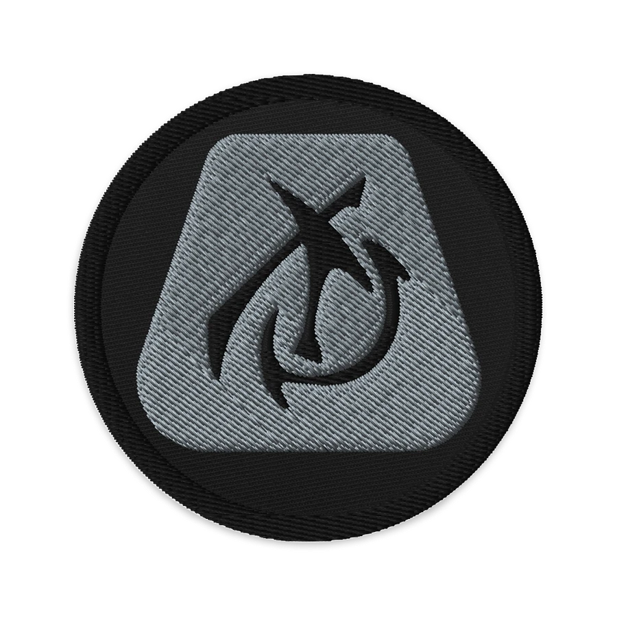 Dol Rune - 3'' Embroidered Patch product image (1)