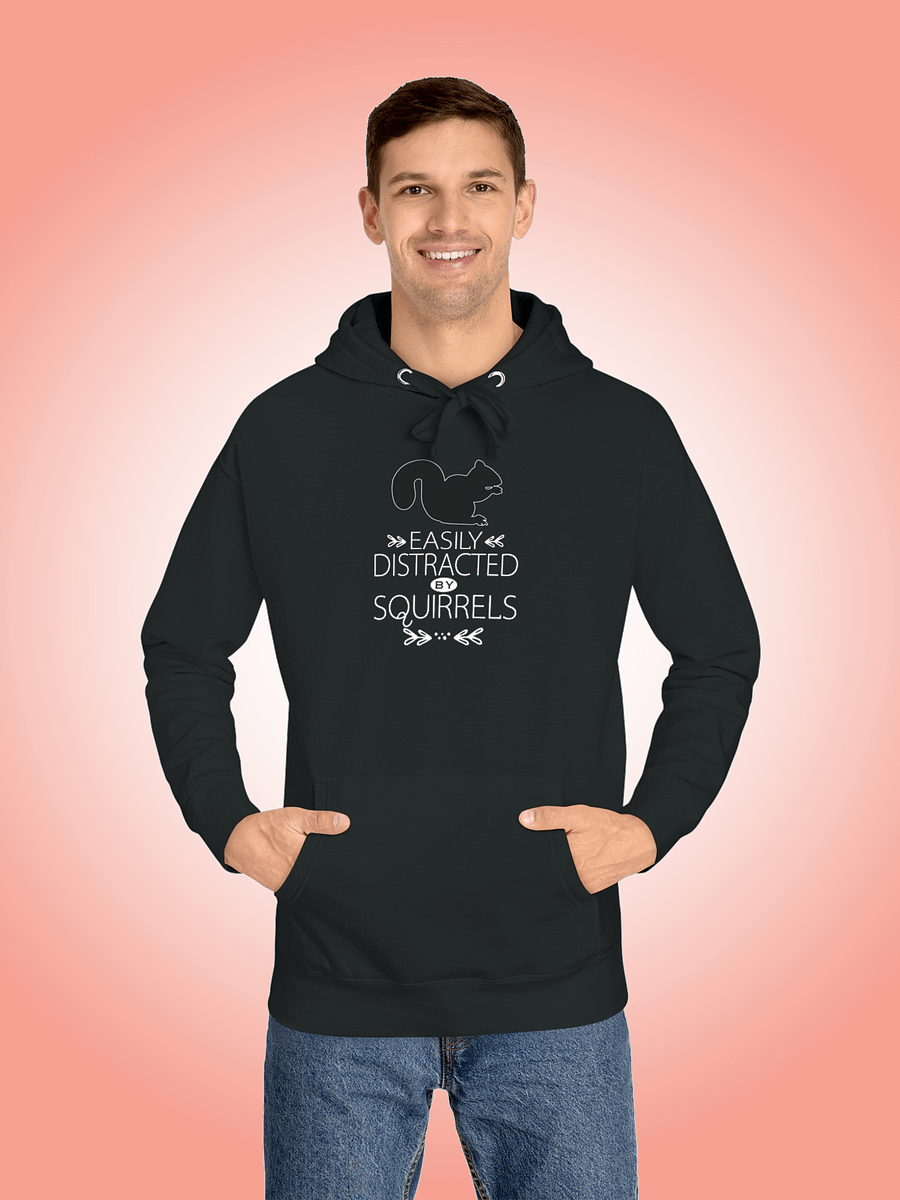 Easily Distracted By Squirrels product image (1)