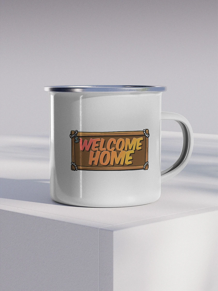 Welcome Home Mug product image (4)