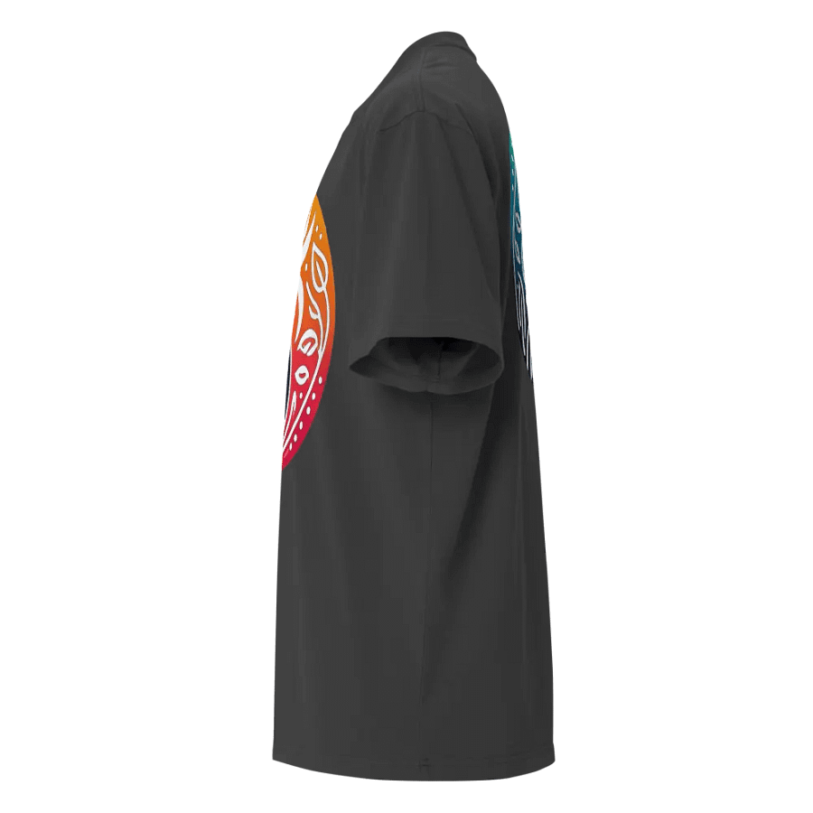 Harmony Reimagined Oversized Tee product image (3)
