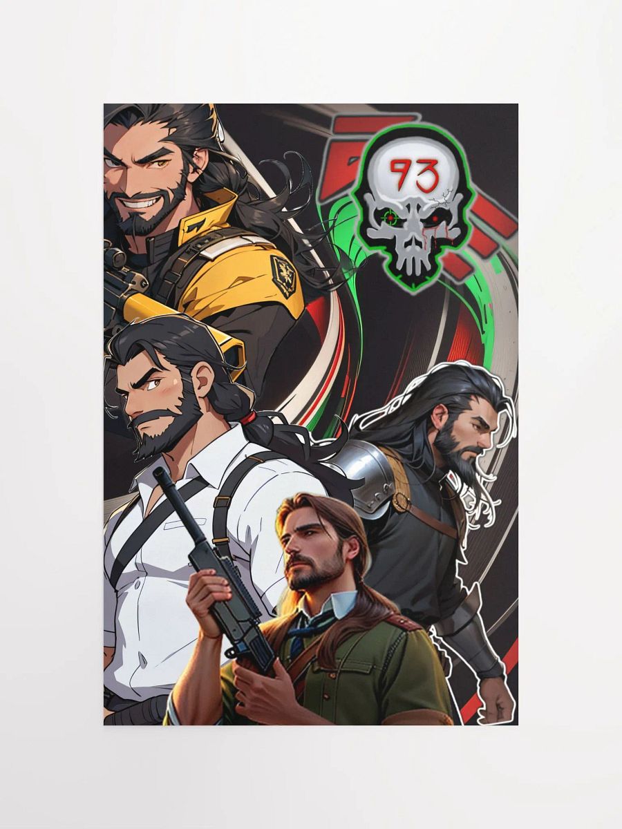 Main Channel Poster product image (4)