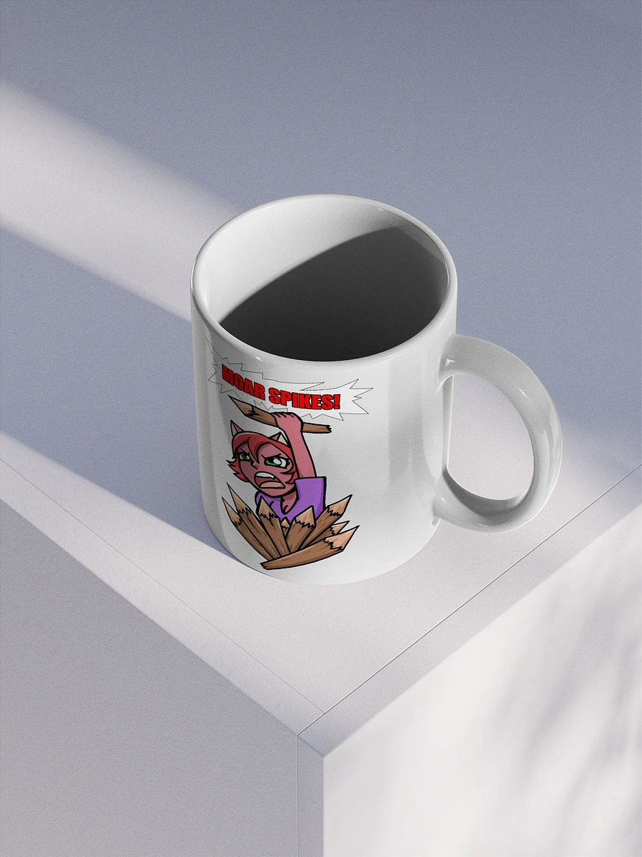 Moar Spikes Coffee Mug product image (3)