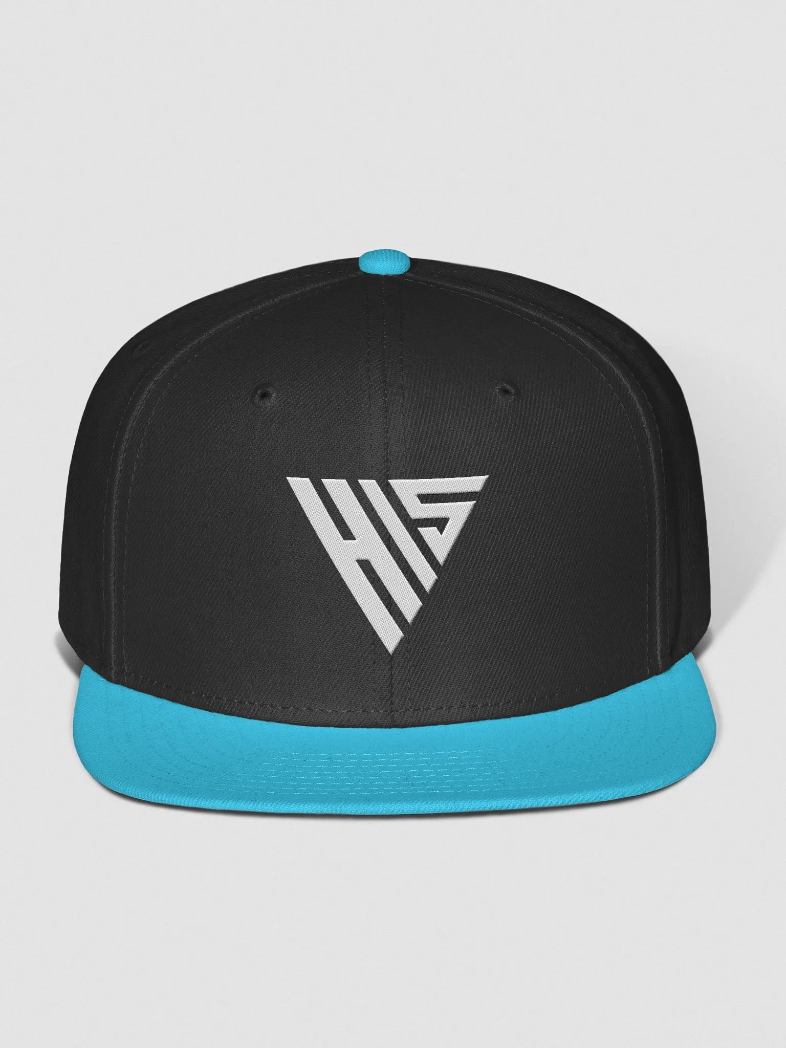 HEYIMSTEVE Emblem Wool Blend Snapback product image (7)