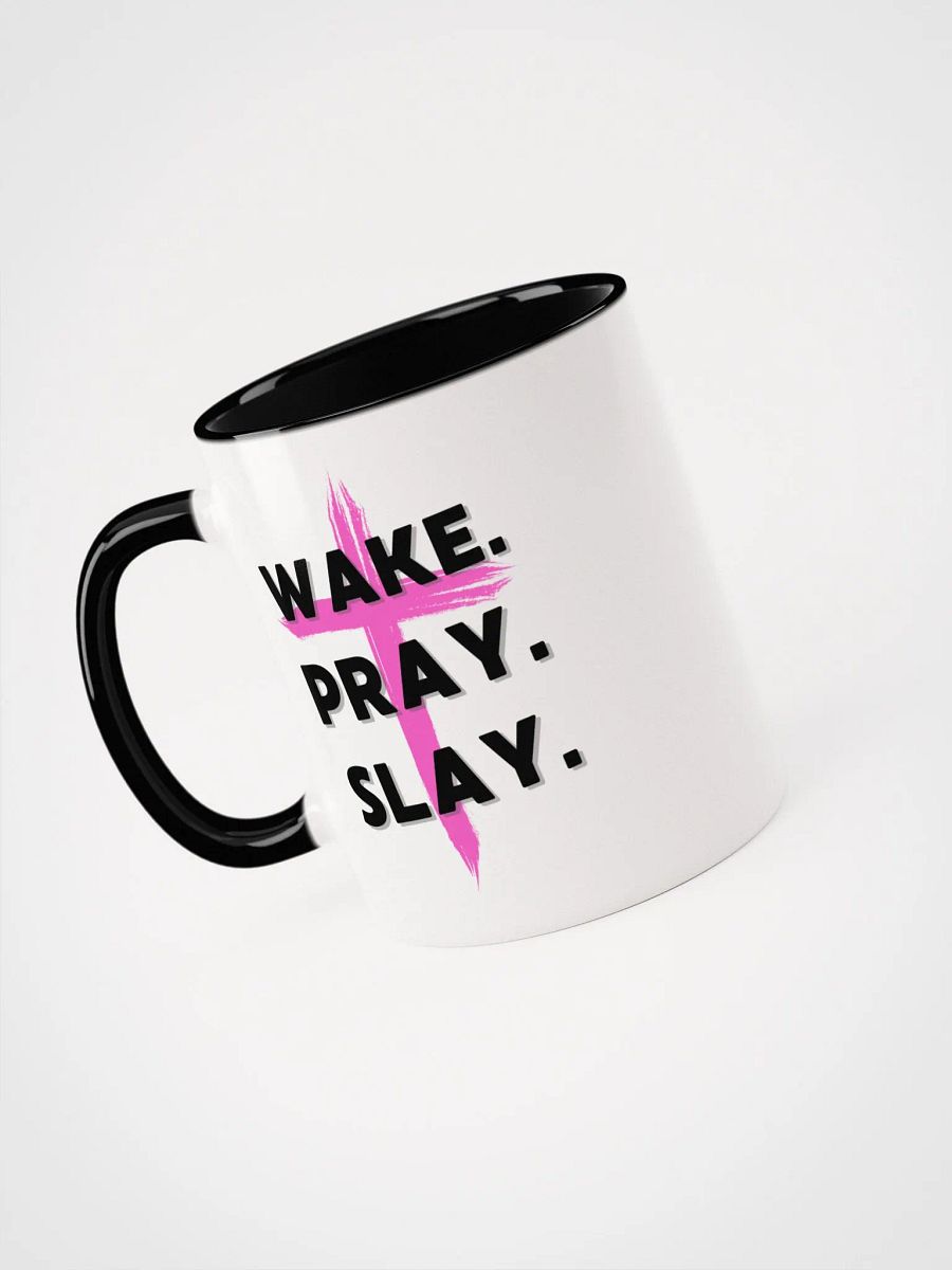 WAKE.PRAY.SLAYYYYY - eMUGzii product image (5)