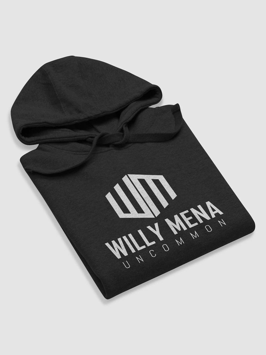 Willy Mena Uncommon logo *Hoodie* product image (5)