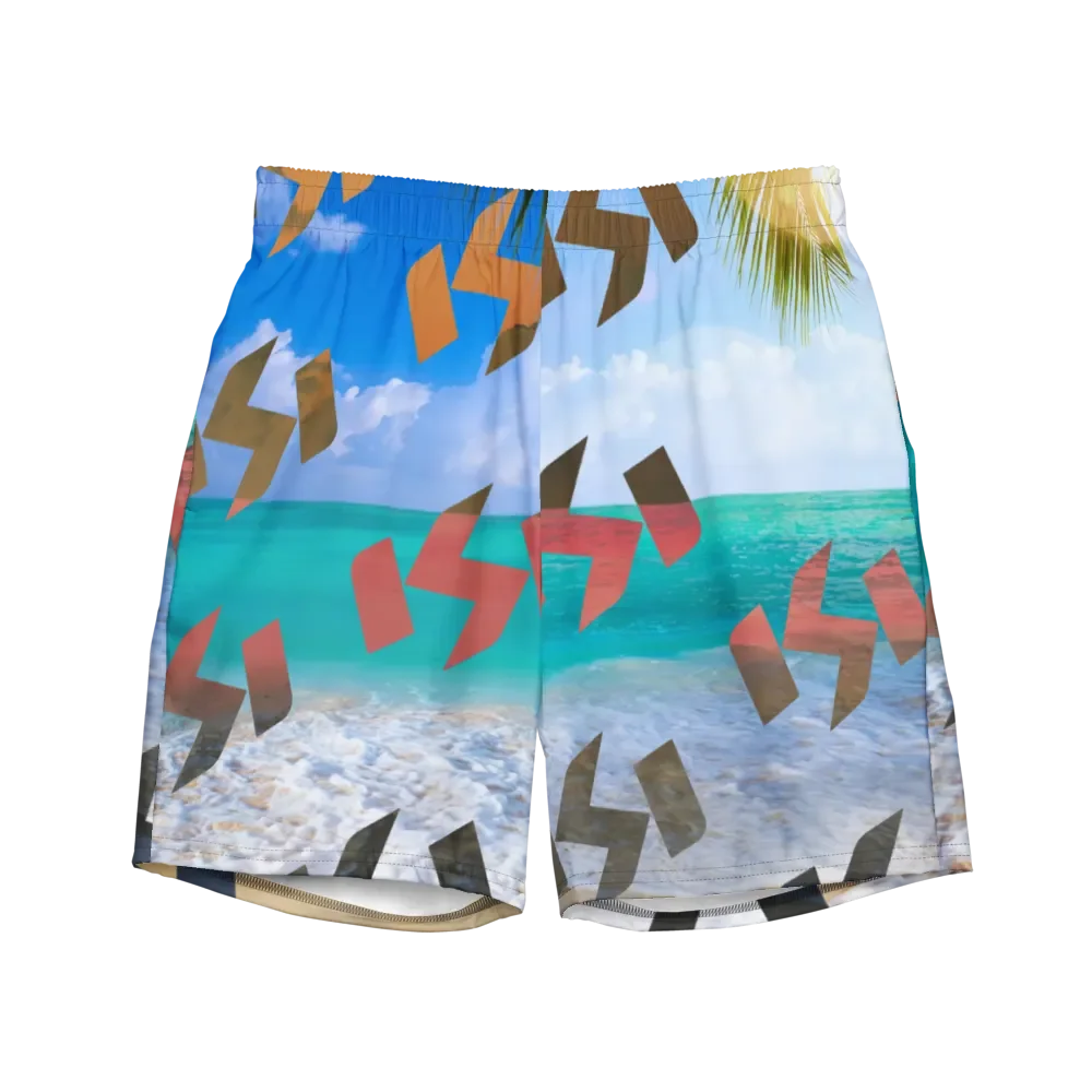 KSI Swimming shorts product image (2)