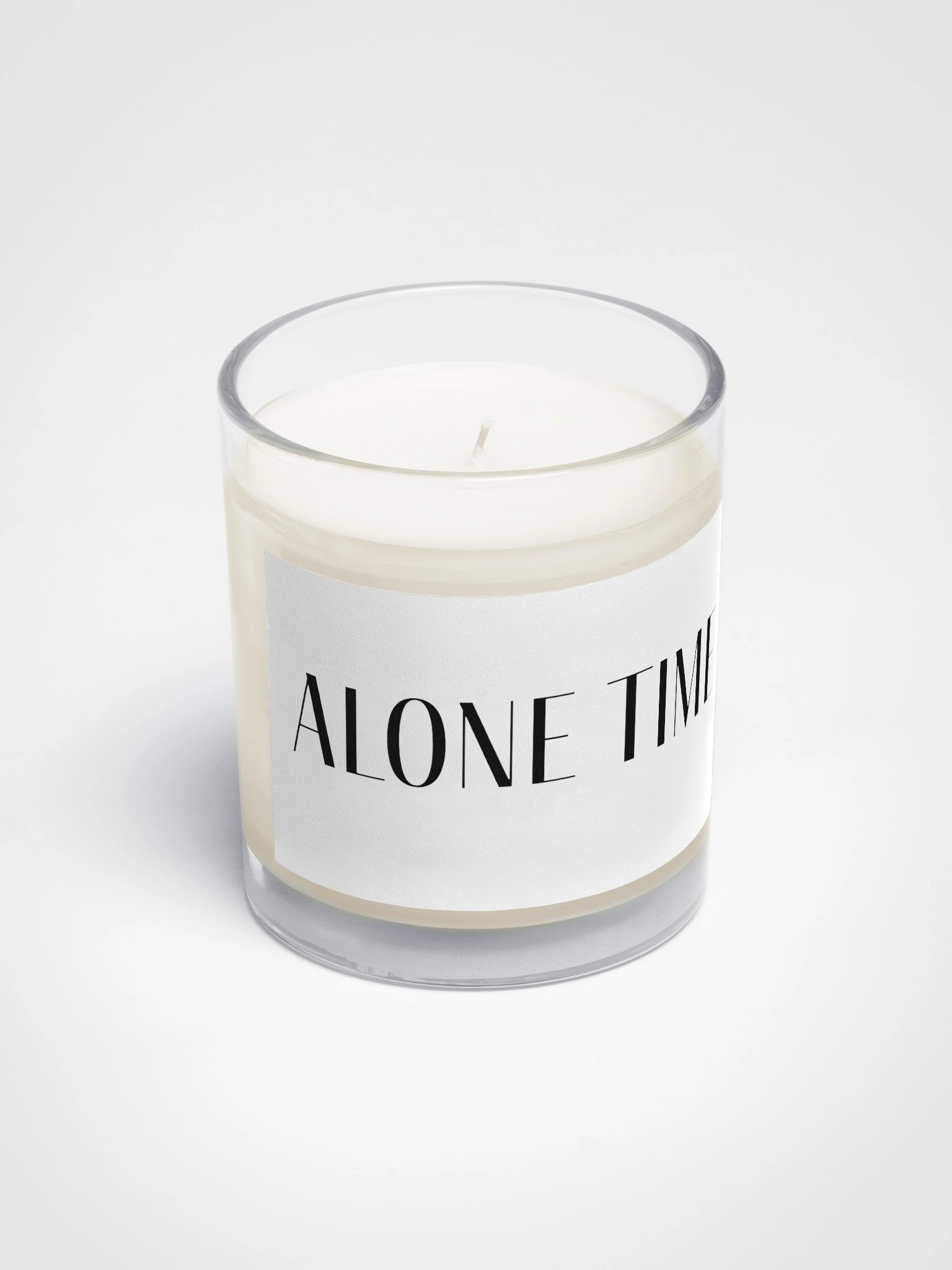 Peace & Quiet Candle product image (2)