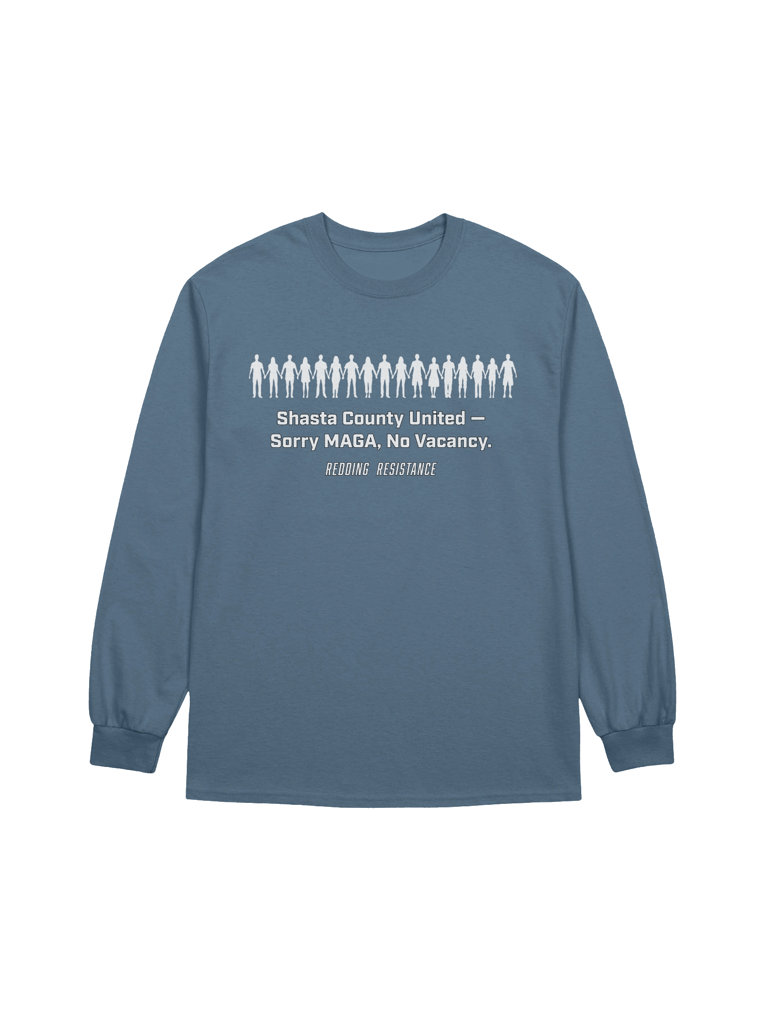 Redding Resistance Long Sleeve Tee product image (2)