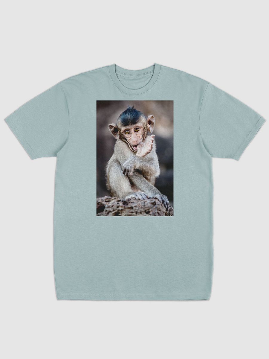 Cute Little Monkey – Playful & Adorable Design product image (15)