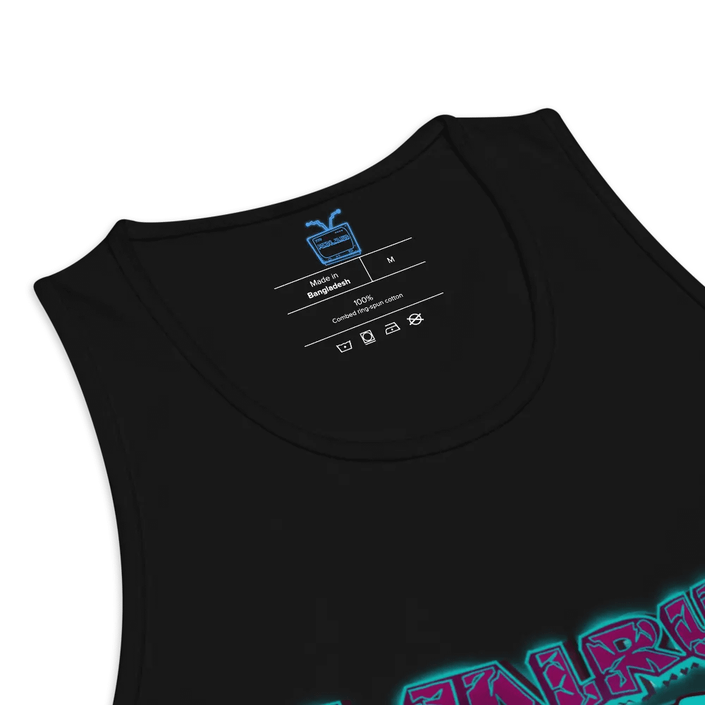 Toxic Walrus Team 69 Tank! product image (11)