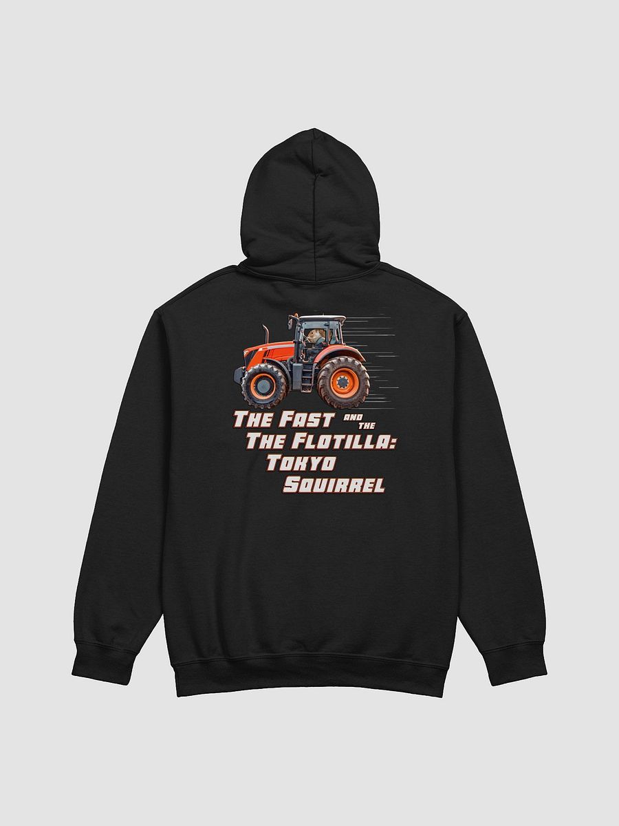 Tokyo Squirrel - Hoodie product image (22)