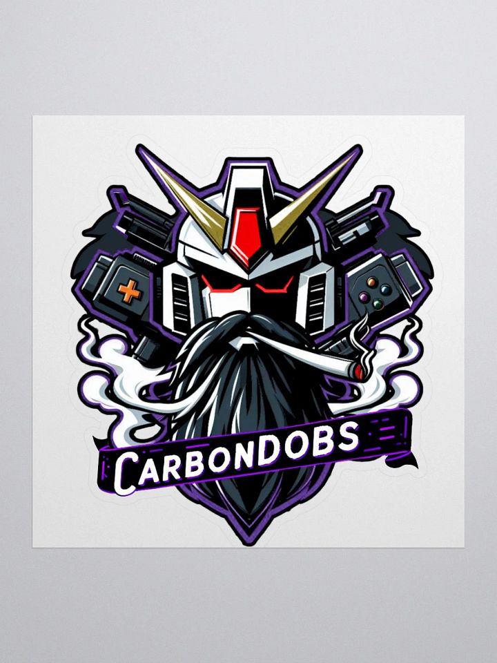 Dobs Sticker product image (1)