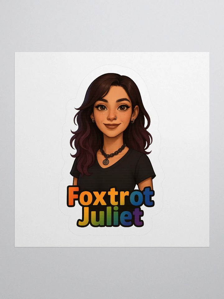 Smiling Foxtrot Juliet product image (1)