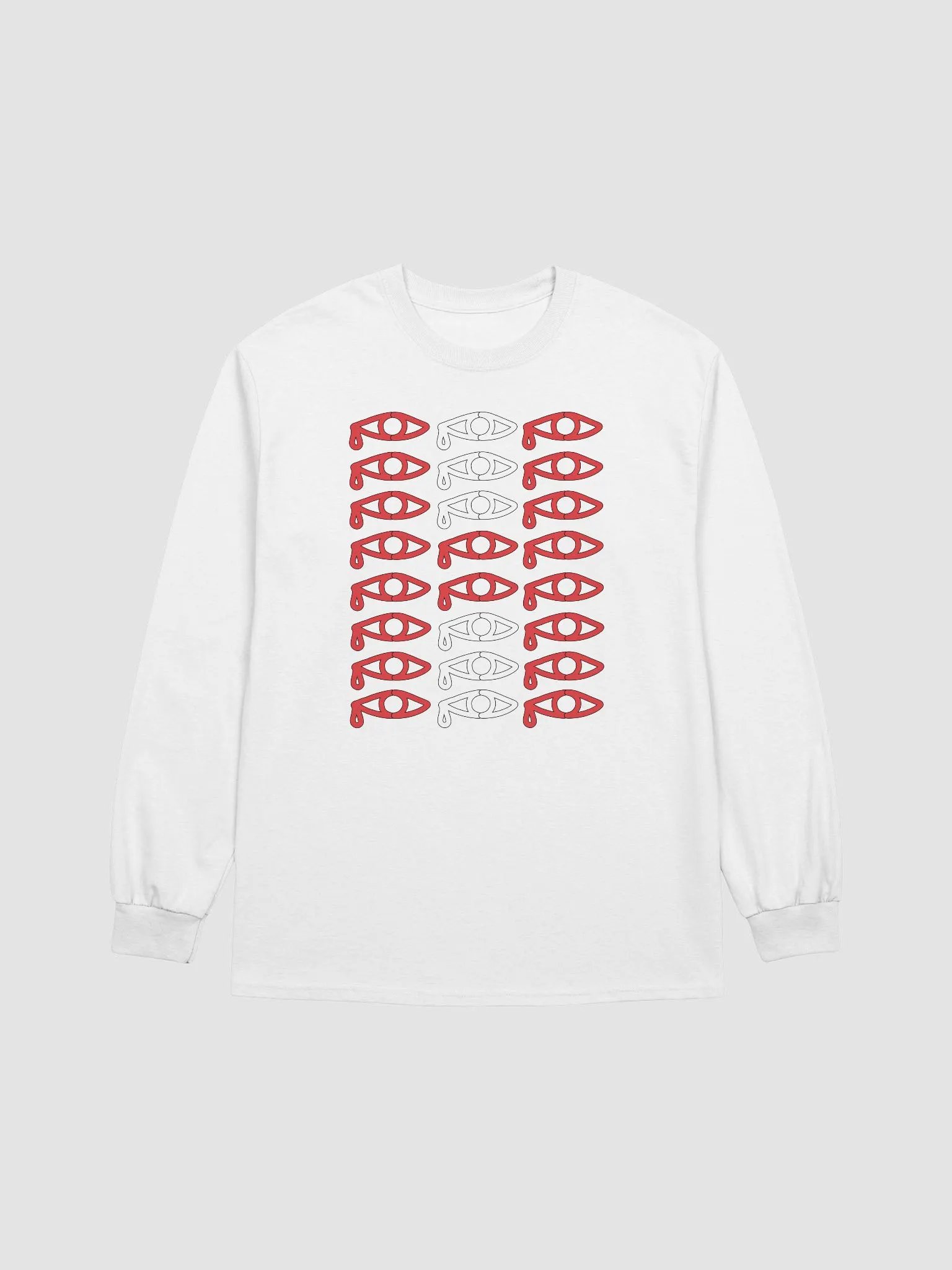 Canada - Forever Cry - Gildan Ultra Cotton Long Sleeve T-Shirt product image (2)