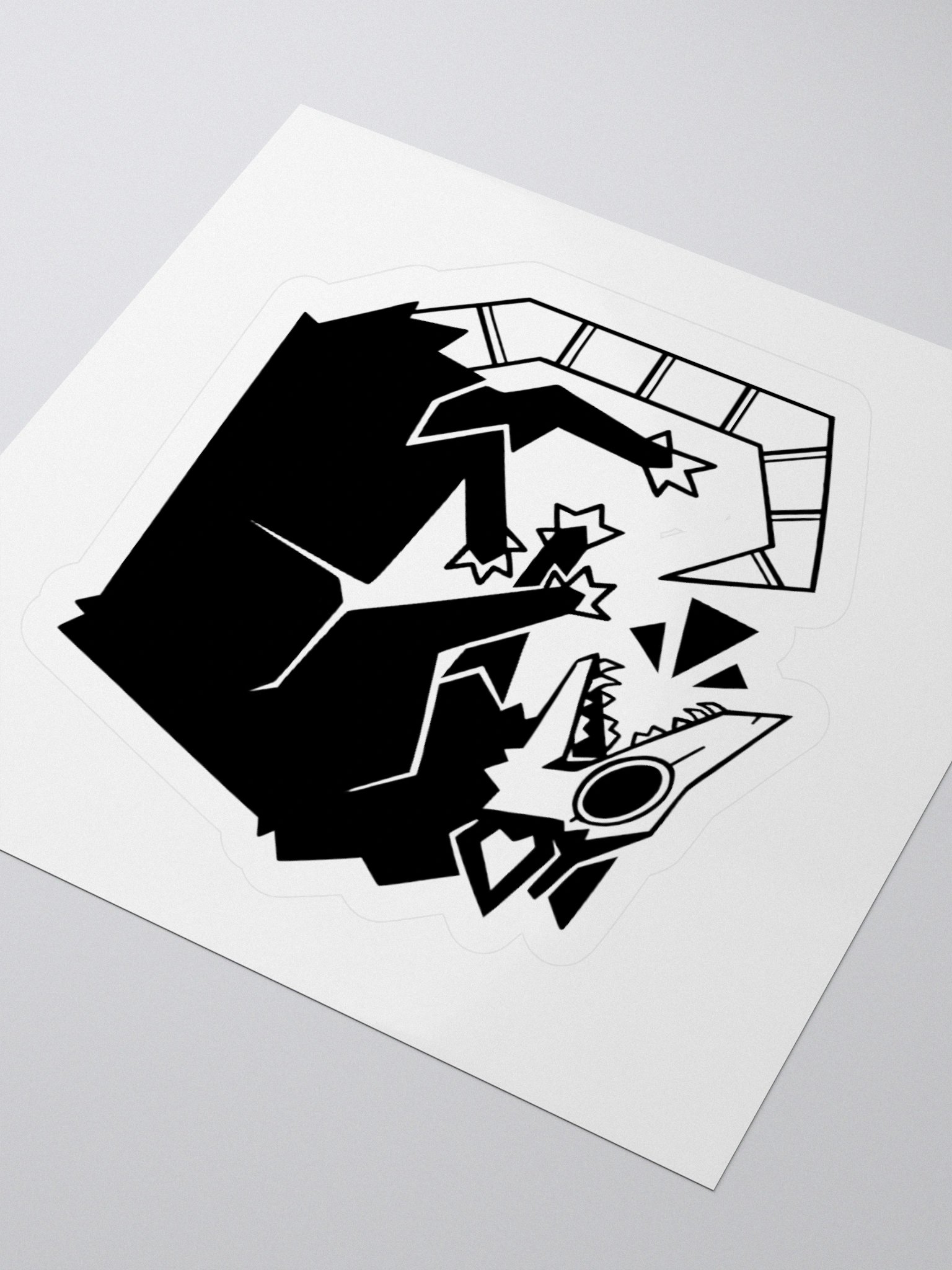 POSSUM Sticker product image (7)