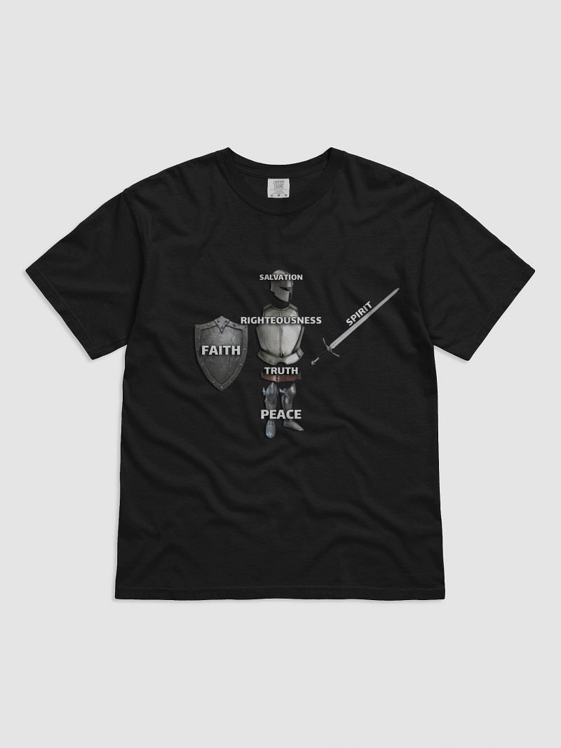 Ephesians 6:11-17 T-Shirt