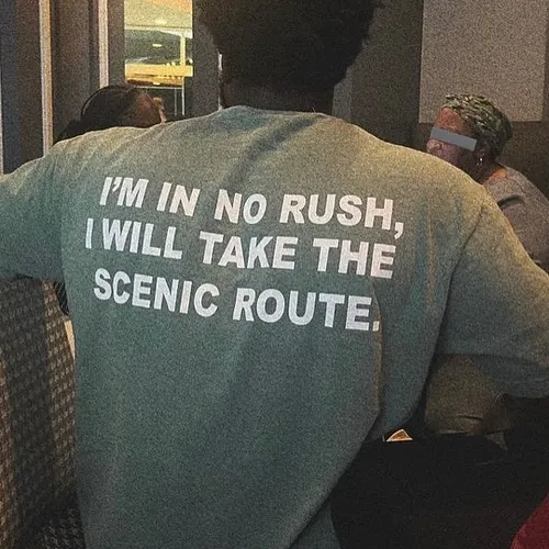 enjoy the journey.